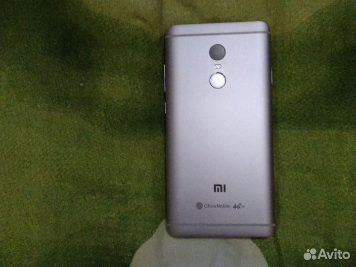 Xiaomi Redmi Note 4, 3/32 ГБ