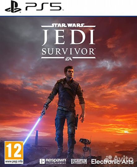 Star Wars Jedi: Survivor (PS5)