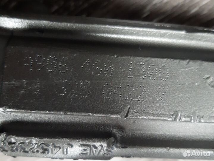 Рулевая рейка MB W-906 Sprinter 515, VW Crafter 06