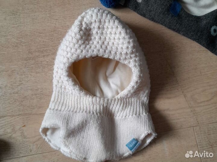 Шапка шлем kivat 1