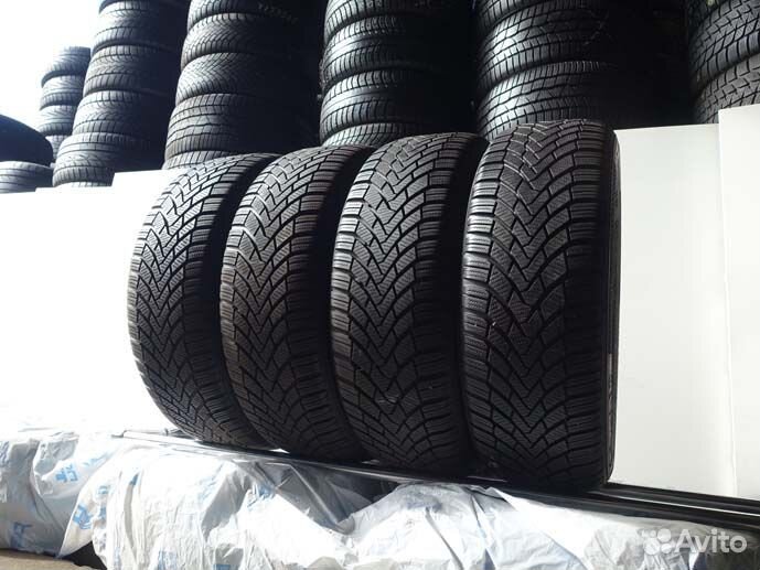 Continental ContiWinterContact TS 860 275/35 R20