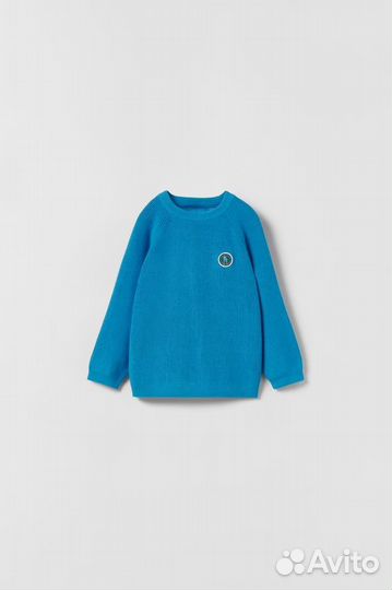 Свитер zara 86 см