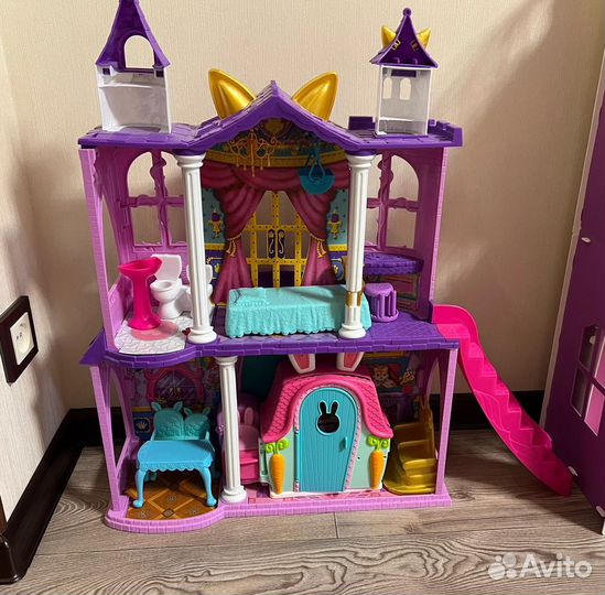 Игровой набор Энчантималс-Королевский замок