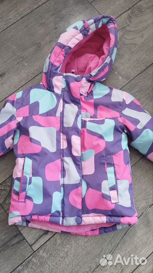 Демисезонный комплект