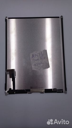 LCD Модуль Apple iPad Air A1475 оригинал снятый с