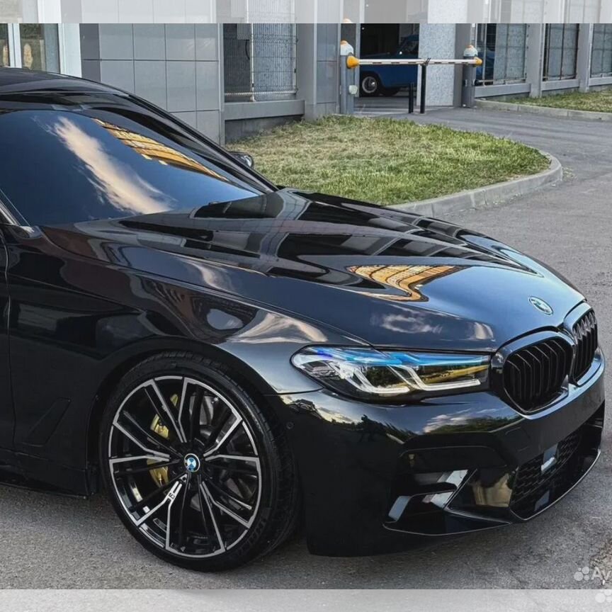 Литые диски BMW 8.5×R20 5×112