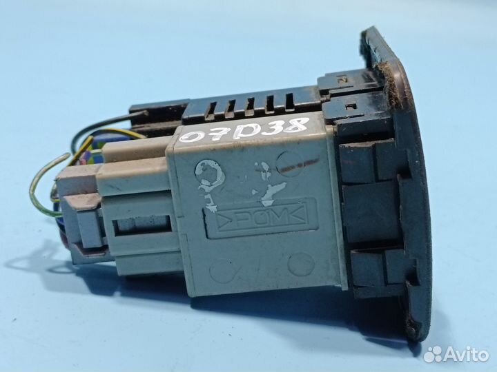 Кнопка корректора фар для Mitsubishi Lancer 9