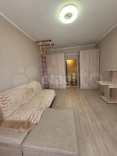 1-к. квартира, 38 м², 10/10 эт.