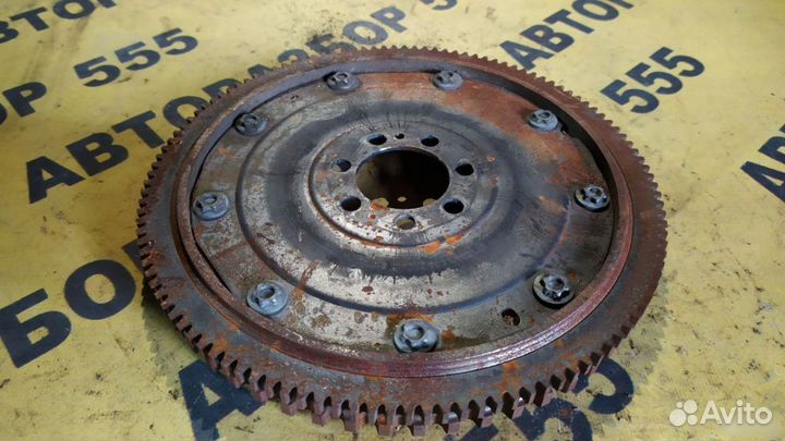 Маховик Renault Fluence 1.6л