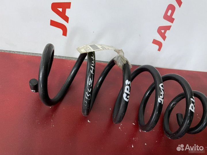 Пружина задняя левая Honda Stepwgn RK1 RK5 RK2 2.0