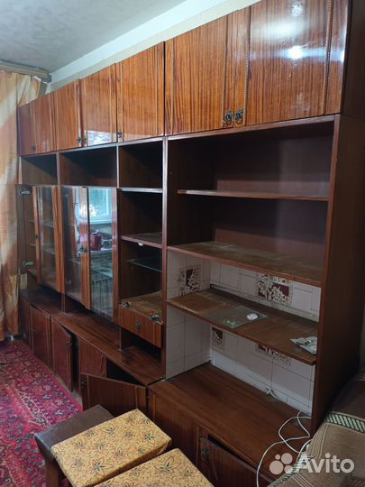 Кресла, стенка