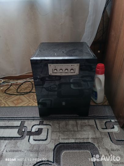 Акустические колонки бу