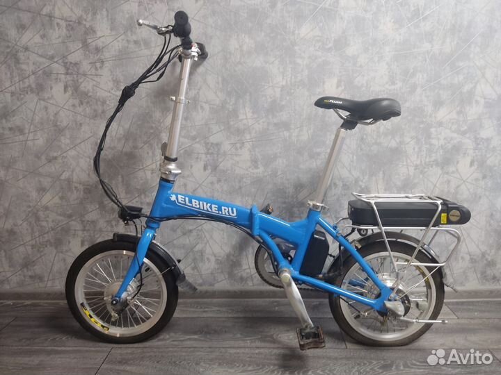 Электровелосипед Elbike Urban