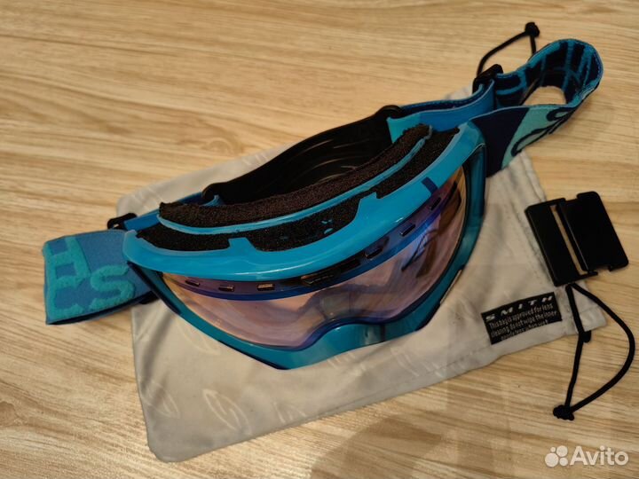 Горнолыжная маска Smith Prophecy