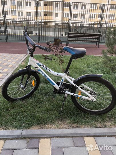 Велосипед novatrack 20