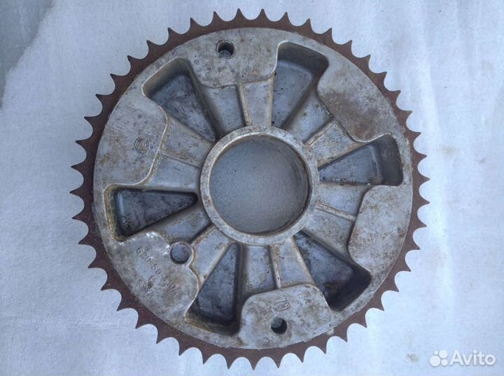 Запчасти Ява старушка ява 634 посылторг