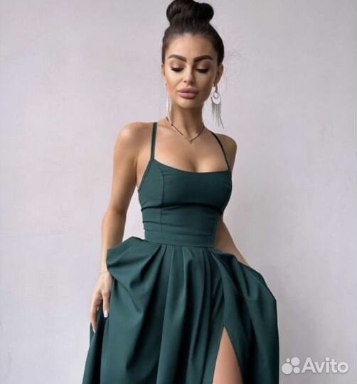 Вечернее платье 48 размер