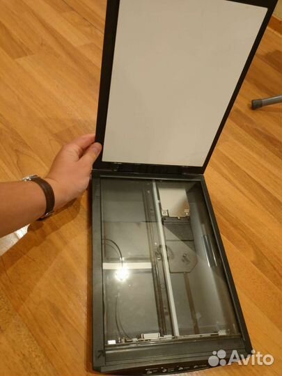 Принтер лазерный Xerox Phaser 3117 + Сканер Canon