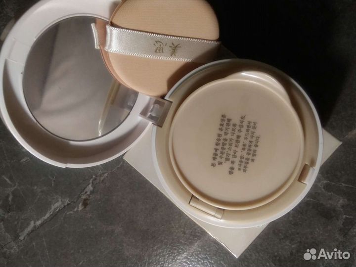 Восстанавливающая крем-пудра от missha