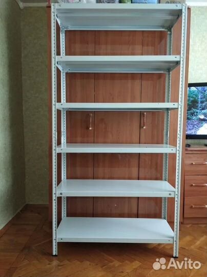 Стеллаж металлический
