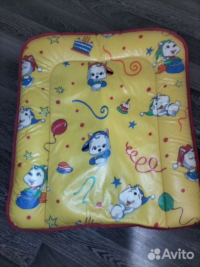 Пеленальный матрас