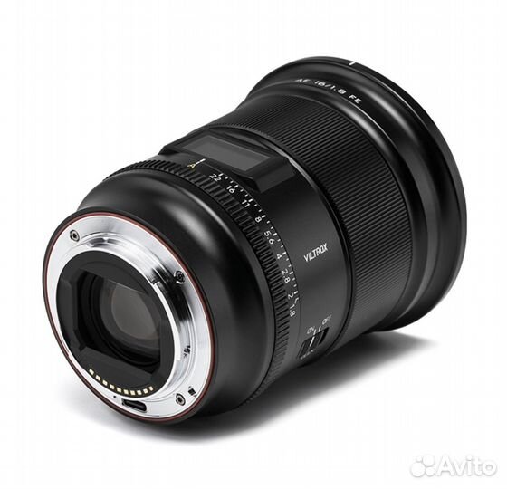 Объектив Viltrox 16 mm 1.8 Sony E