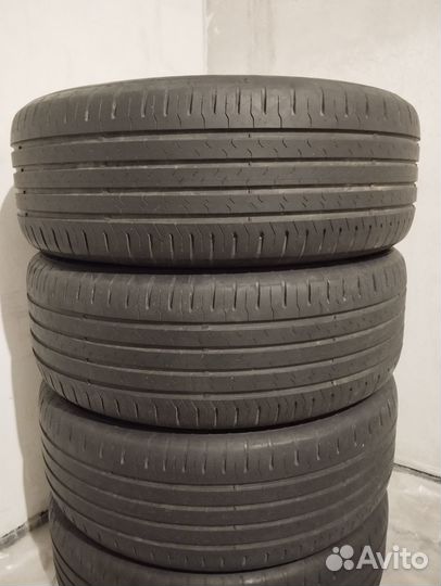 Continental ContiEcoContact 5 SUV 235/60 R18 103V