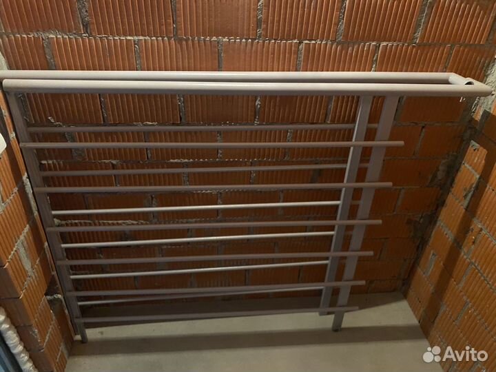 Ограждение для балкона