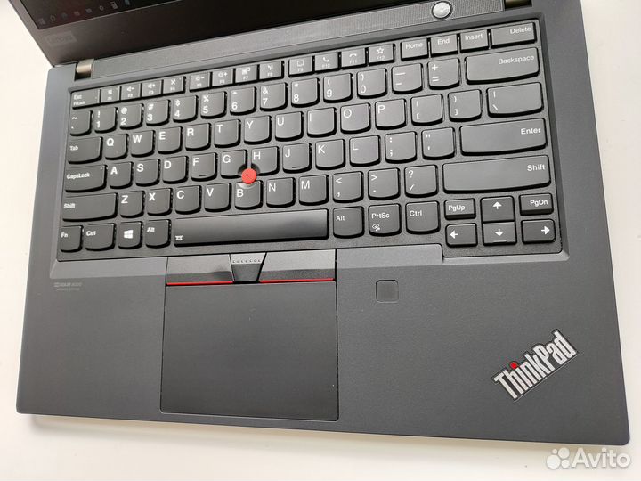 Lenovo ThinkPad T14 Gen 1/Ryzen 7/16/512/TouchScr