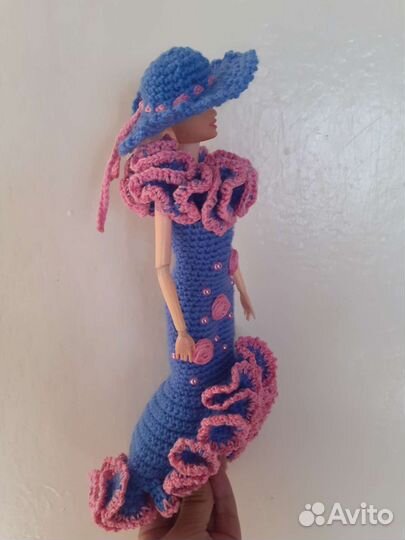 Одежда для барби