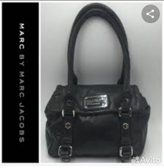 Сумка Mark Jacobs оригинал Италия