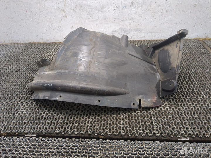 Защита арок (подкрылок) BMW X6 E71, 2008