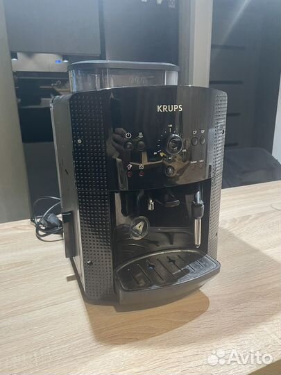 Кофемашина krups ea