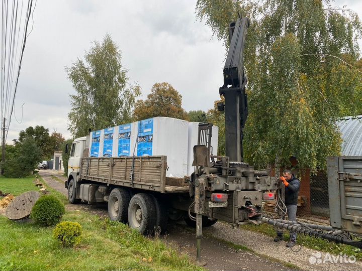 Пеноблоки Бонолит