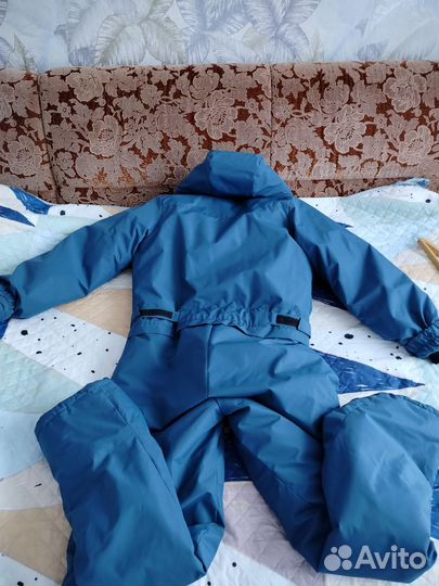 Комбинезон зимний женский 52