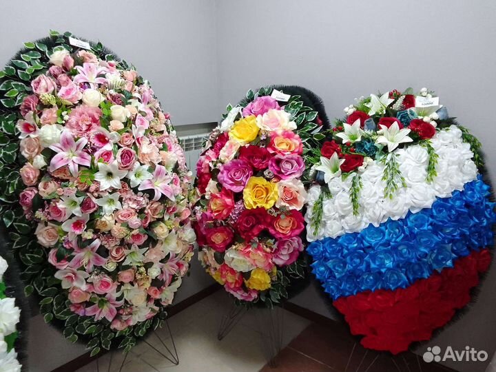 Ритуальные услуги