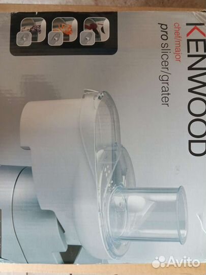 Kenwood насадка AT998А