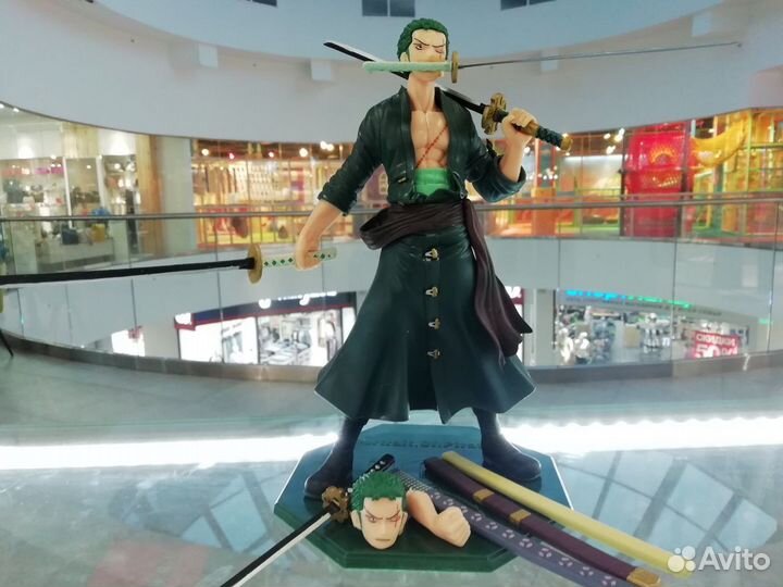 Аниме фигурки van пис