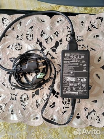 Схема блока питания 0957 2119
