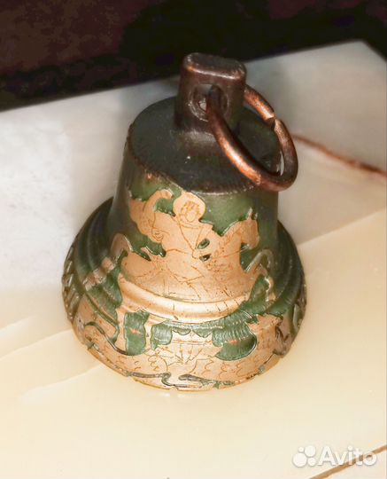 Колокольчик Георгий Победоносец