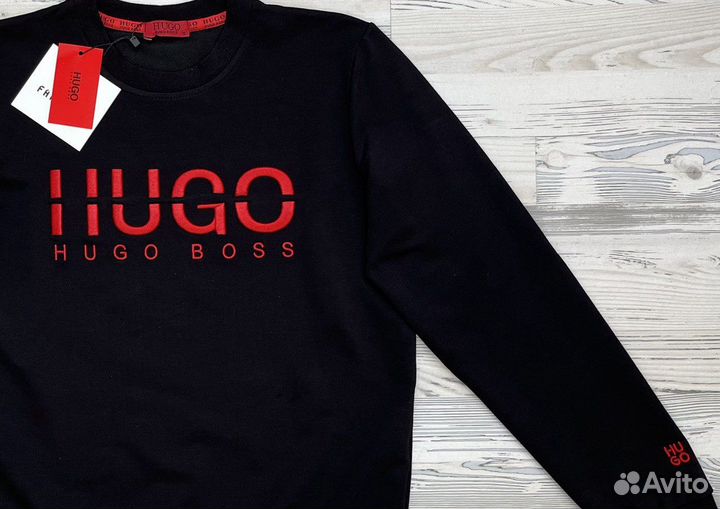 Толстовка Hugo Boss