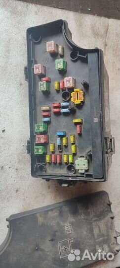 Блок управления timp модуль pt cruiser