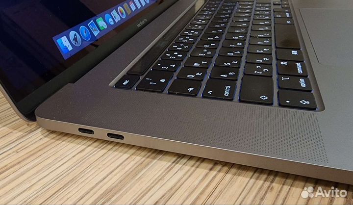 Apple MacBook Pro 16 2019 i9