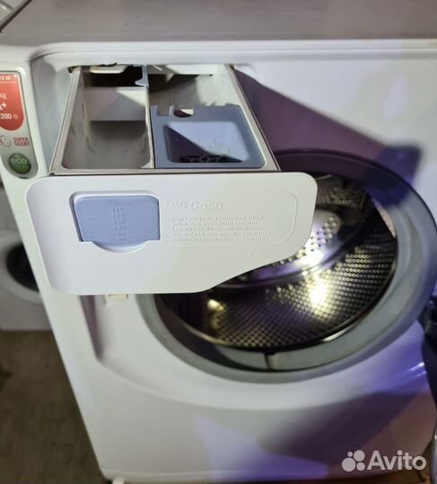 Стиральная машина hotpoint ariston 6 кг