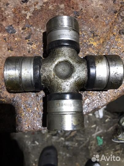 Крестовина