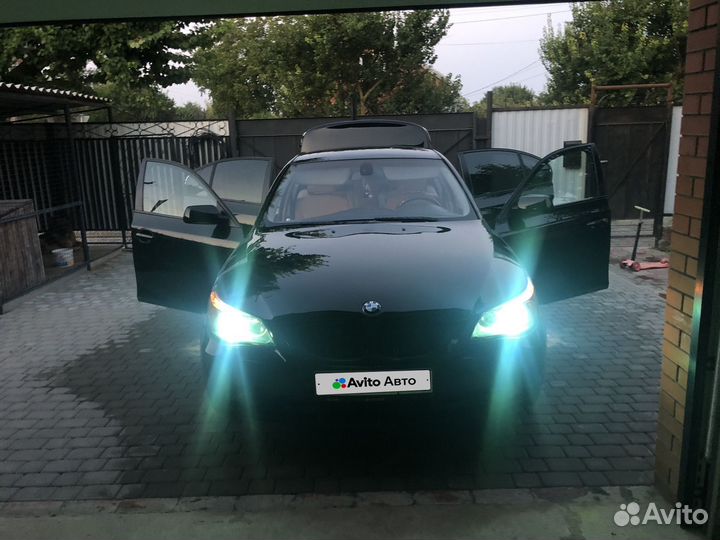 BMW 5 серия 3.0 AT, 2004, 500 000 км