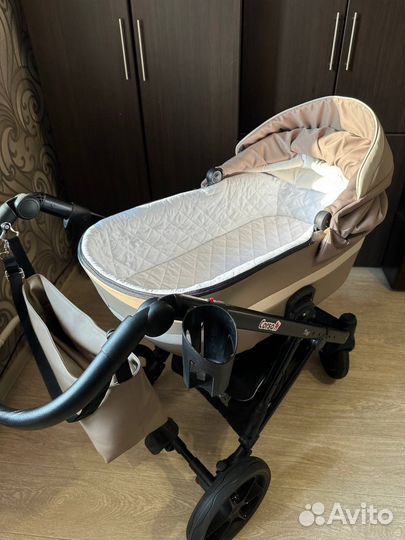 Коляска 2 в 1 corsa ray