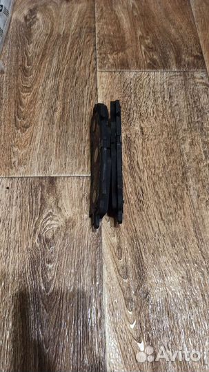 VW Touareg CR7 запчасти