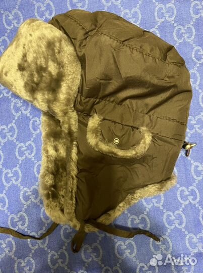 Шапка зимняя