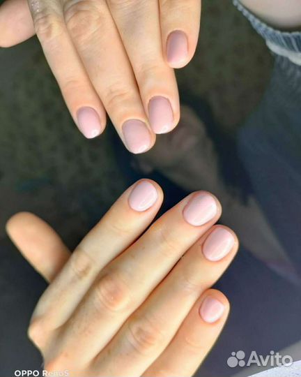 Мастер маникюра